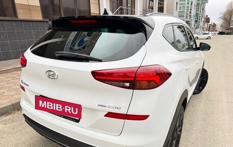 Hyundai Tucson III, 2020 год, 3 450 000 рублей, 30 фотография