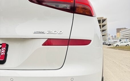 Hyundai Tucson III, 2020 год, 3 450 000 рублей, 31 фотография