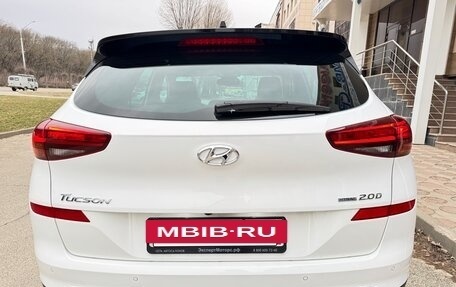 Hyundai Tucson III, 2020 год, 3 450 000 рублей, 28 фотография