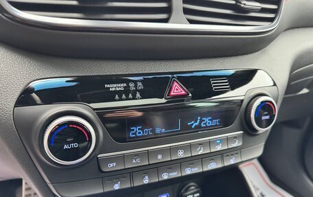 Hyundai Tucson III, 2020 год, 3 450 000 рублей, 37 фотография