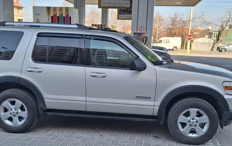 Ford Explorer IV, 2007 год, 1 100 000 рублей, 2 фотография