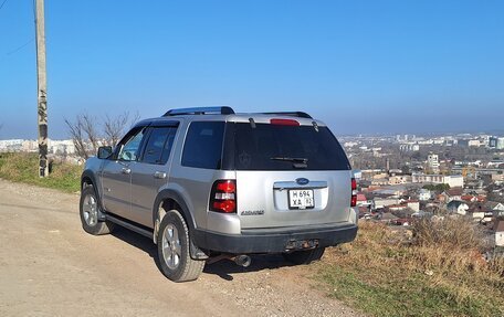 Ford Explorer IV, 2007 год, 1 100 000 рублей, 7 фотография