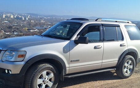 Ford Explorer IV, 2007 год, 1 100 000 рублей, 6 фотография