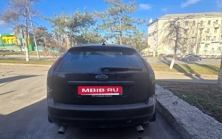 Ford Focus II рестайлинг, 2006 год, 115 000 рублей, 13 фотография