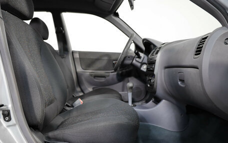 Hyundai Accent II, 2007 год, 399 000 рублей, 16 фотография