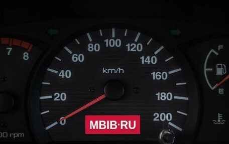 Hyundai Accent II, 2007 год, 399 000 рублей, 10 фотография