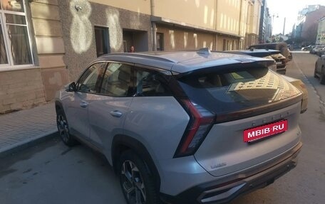 Geely Atlas, 2023 год, 2 500 000 рублей, 4 фотография