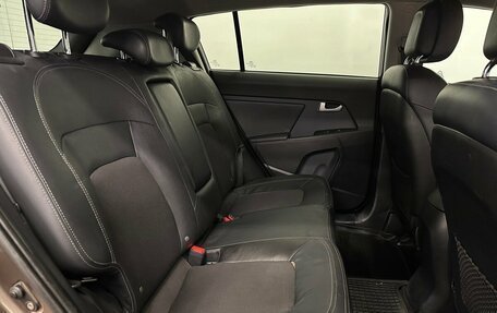 KIA Sportage III, 2012 год, 1 290 000 рублей, 15 фотография