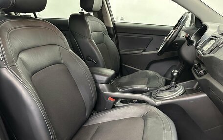 KIA Sportage III, 2012 год, 1 290 000 рублей, 14 фотография