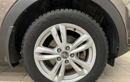 KIA Sportage III, 2012 год, 1 290 000 рублей, 18 фотография