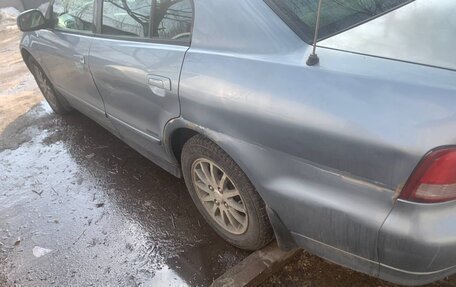 Mitsubishi Galant VIII, 2001 год, 380 000 рублей, 5 фотография