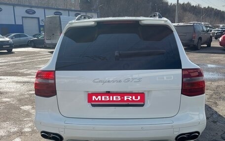 Porsche Cayenne III, 2008 год, 1 290 000 рублей, 3 фотография