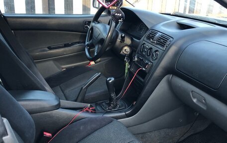 Mitsubishi Galant VIII, 2001 год, 380 000 рублей, 9 фотография