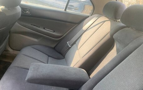 Mitsubishi Galant VIII, 2001 год, 380 000 рублей, 11 фотография