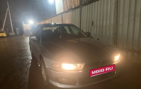 Mitsubishi Galant VIII, 2001 год, 380 000 рублей, 2 фотография
