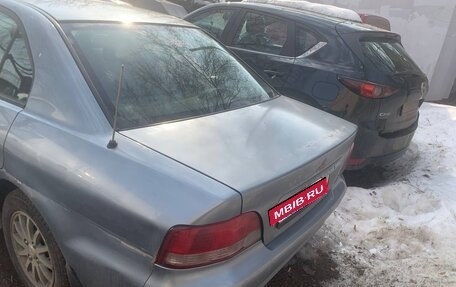 Mitsubishi Galant VIII, 2001 год, 380 000 рублей, 6 фотография