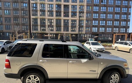 Ford Explorer IV, 2007 год, 1 500 000 рублей, 9 фотография