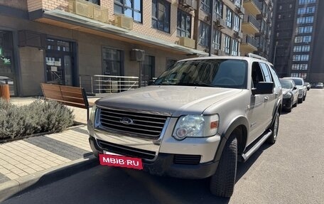 Ford Explorer IV, 2007 год, 1 500 000 рублей, 8 фотография