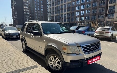 Ford Explorer IV, 2007 год, 1 500 000 рублей, 14 фотография