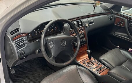 Mercedes-Benz E-Класс, 2002 год, 780 000 рублей, 11 фотография