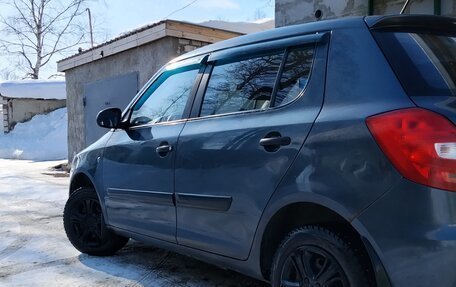 Skoda Fabia II, 2007 год, 305 000 рублей, 6 фотография