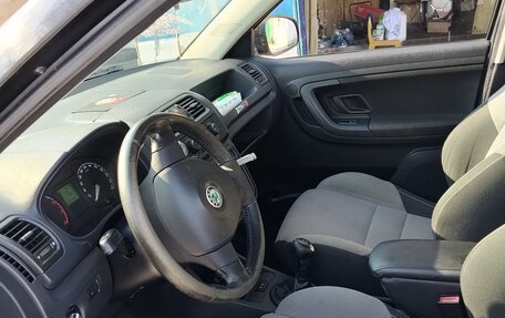 Skoda Fabia II, 2007 год, 305 000 рублей, 7 фотография