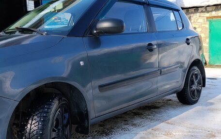 Skoda Fabia II, 2007 год, 305 000 рублей, 3 фотография