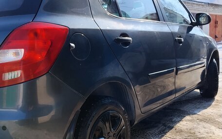 Skoda Fabia II, 2007 год, 305 000 рублей, 5 фотография