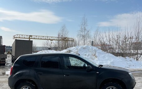 Renault Duster I рестайлинг, 2012 год, 767 000 рублей, 3 фотография