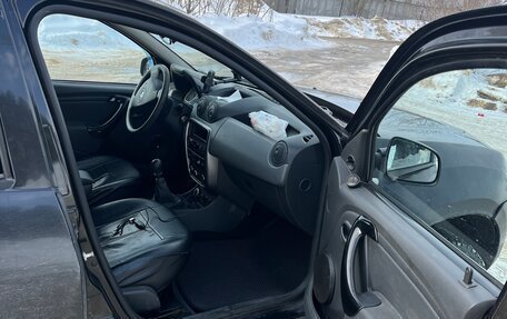 Renault Duster I рестайлинг, 2012 год, 767 000 рублей, 4 фотография