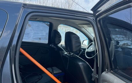 Renault Duster I рестайлинг, 2012 год, 767 000 рублей, 5 фотография