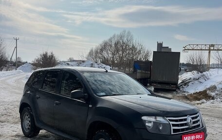 Renault Duster I рестайлинг, 2012 год, 767 000 рублей, 2 фотография