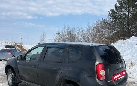 Renault Duster I рестайлинг, 2012 год, 767 000 рублей, 7 фотография