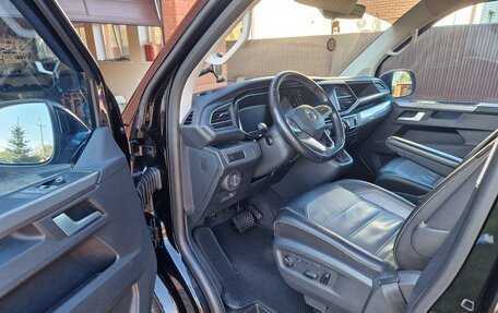 Volkswagen Multivan T6 рестайлинг, 2019 год, 5 370 000 рублей, 9 фотография