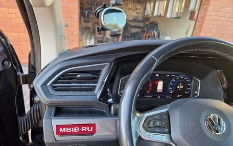 Volkswagen Multivan T6 рестайлинг, 2019 год, 5 370 000 рублей, 6 фотография