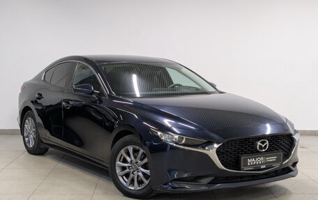 Mazda 3, 2019 год, 2 100 000 рублей, 3 фотография