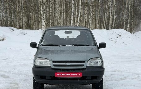 Chevrolet Niva I рестайлинг, 2006 год, 260 000 рублей, 7 фотография