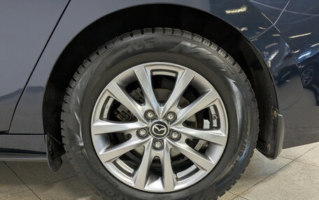 Mazda 3, 2019 год, 2 100 000 рублей, 12 фотография