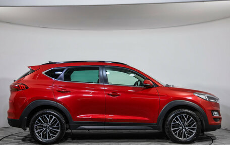 Hyundai Tucson III, 2020 год, 2 649 000 рублей, 4 фотография