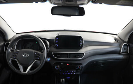 Hyundai Tucson III, 2020 год, 2 649 000 рублей, 9 фотография