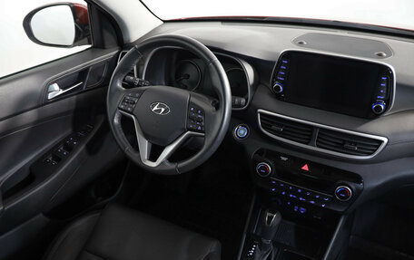 Hyundai Tucson III, 2020 год, 2 649 000 рублей, 8 фотография