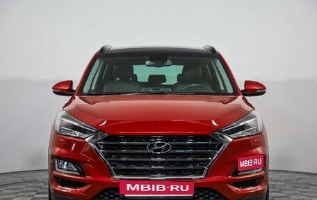 Hyundai Tucson III, 2020 год, 2 649 000 рублей, 2 фотография