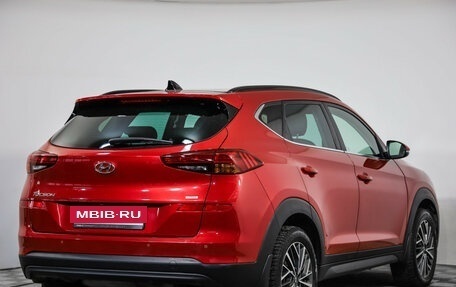 Hyundai Tucson III, 2020 год, 2 649 000 рублей, 5 фотография