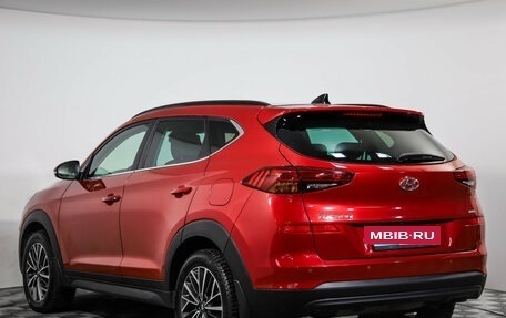 Hyundai Tucson III, 2020 год, 2 649 000 рублей, 7 фотография