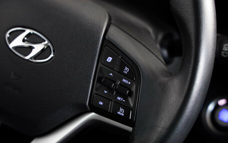 Hyundai Tucson III, 2020 год, 2 649 000 рублей, 11 фотография