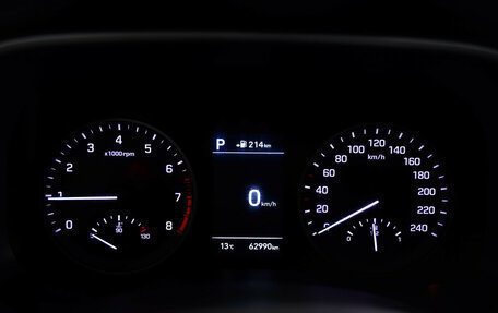 Hyundai Tucson III, 2020 год, 2 649 000 рублей, 12 фотография