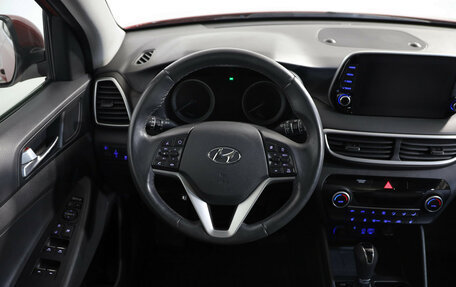 Hyundai Tucson III, 2020 год, 2 649 000 рублей, 10 фотография