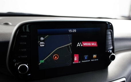 Hyundai Tucson III, 2020 год, 2 649 000 рублей, 13 фотография