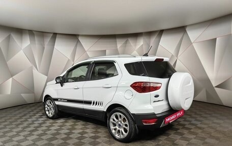 Ford EcoSport, 2019 год, 1 697 000 рублей, 4 фотография