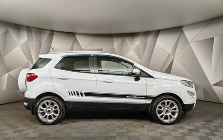 Ford EcoSport, 2019 год, 1 697 000 рублей, 6 фотография